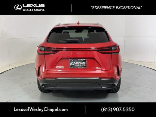 2025 Lexus NX 250 Premium