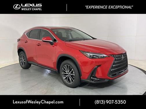 2025 Lexus NX 250 Premium