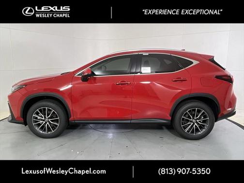 2025 Lexus NX 250 Premium