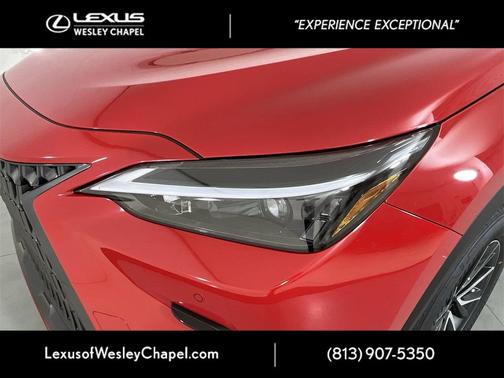 2025 Lexus NX 250 Premium