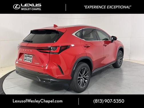 2025 Lexus NX 250 Premium
