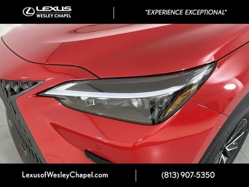2025 Lexus NX 250 Premium