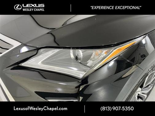 2017 Lexus RX 350 Premium