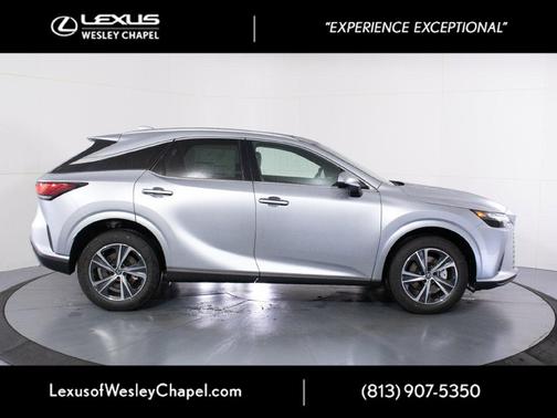 Iridium 2026 Lexus RX 350 Premium