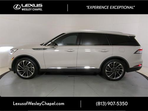 2023 Lincoln Aviator Reserve