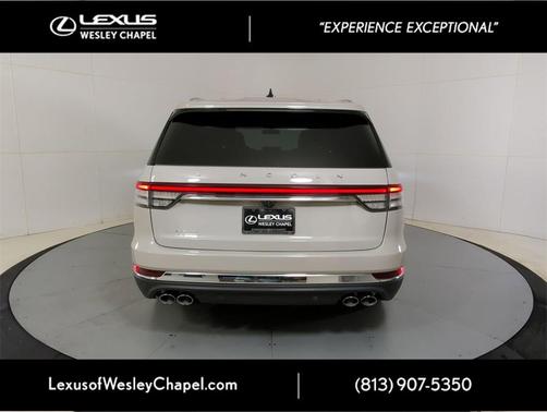 2023 Lincoln Aviator Reserve