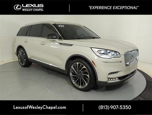 2023 Lincoln Aviator Reserve