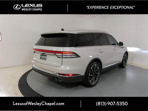 2023 Lincoln Aviator Reserve