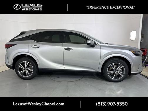 2025 Lexus RX 350 Base