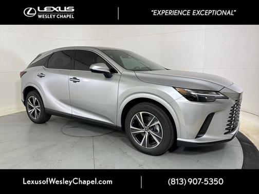 2025 Lexus RX 350 Base