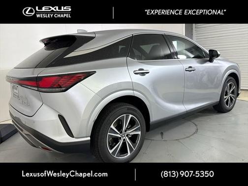 2025 Lexus RX 350 Base