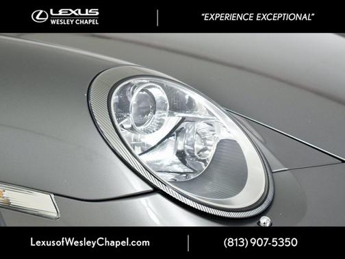 2008 Porsche 911 Targa 4S