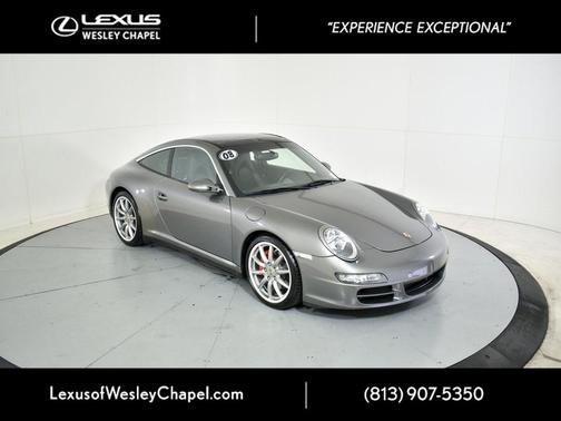 2008 Porsche 911 Targa 4S