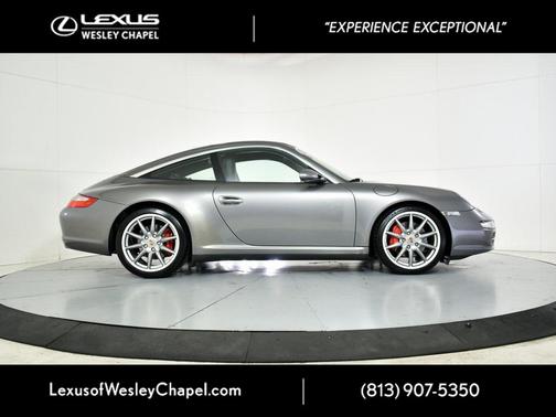 2008 Porsche 911 Targa 4S