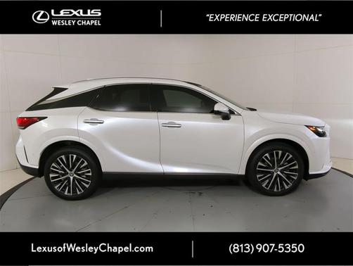 2023 Lexus RX 350 Premium Plus