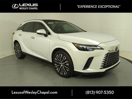 2023 Lexus RX 350 Premium Plus