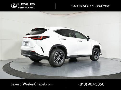 2026 Lexus NX 350 Premium