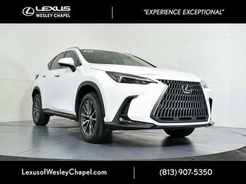 2026 Lexus NX 350 Premium