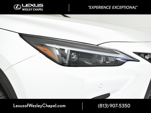 2026 Lexus NX 350 Premium