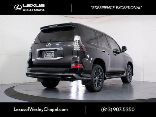 Caviar 2023 Lexus GX 460 Premium