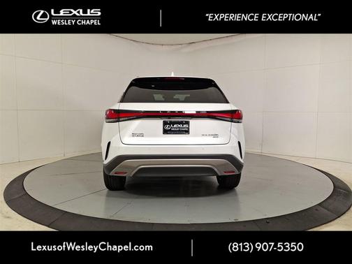 2025 Lexus RX 350 Premium