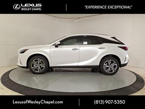 2025 Lexus RX 350 Premium