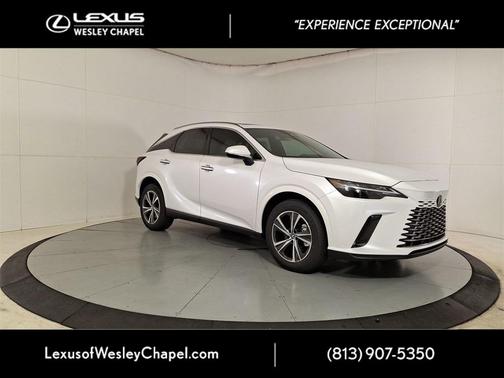 2025 Lexus RX 350 Premium