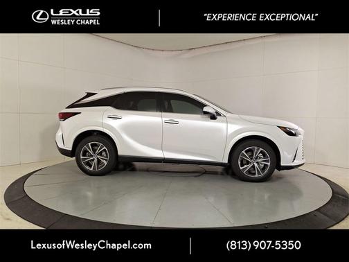 2025 Lexus RX 350 Premium