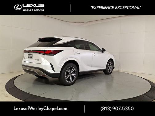 2025 Lexus RX 350 Premium