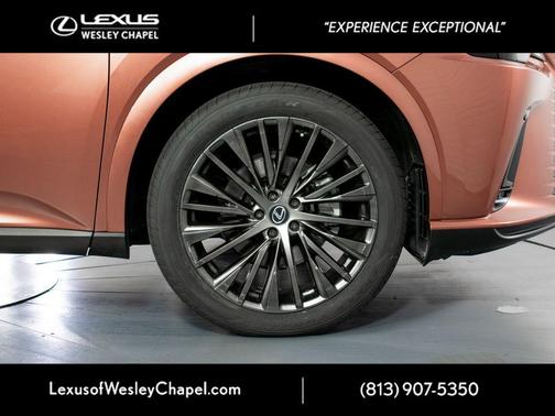 2023 Lexus RX 350h Luxury