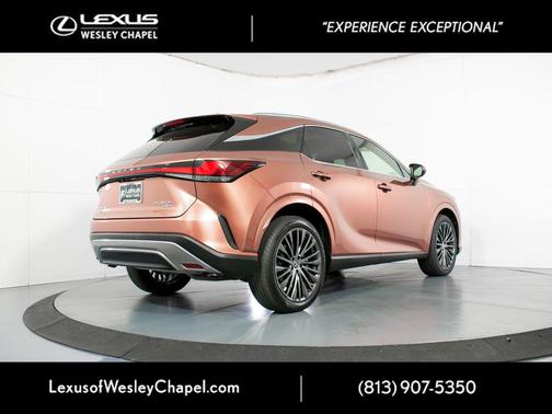 2023 Lexus RX 350h Luxury