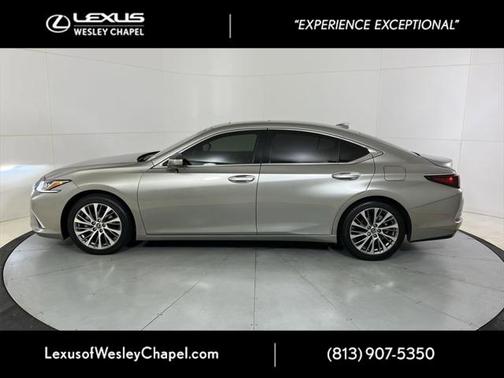 2021 Lexus ES 350 Premium