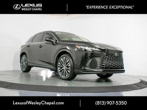 2023 Lexus RX 350 Premium Plus