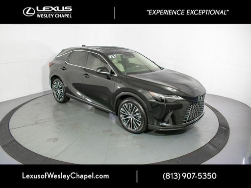 2023 Lexus RX 350 Premium Plus