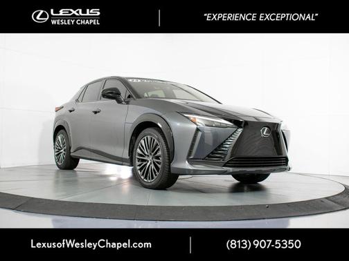 2023 Lexus RZ 450e Luxury