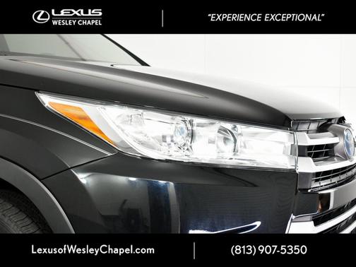 2018 Toyota Highlander Hybrid XLE