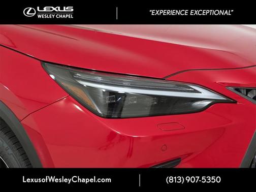 2025 Lexus NX 350 Luxury