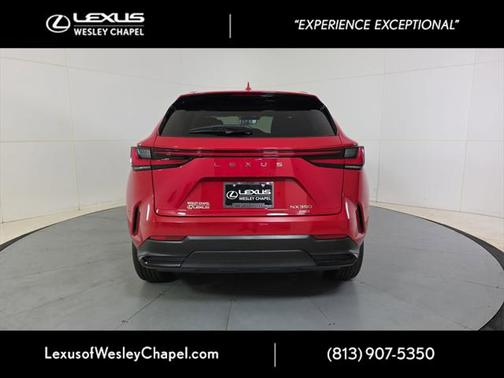 2025 Lexus NX 350 Luxury