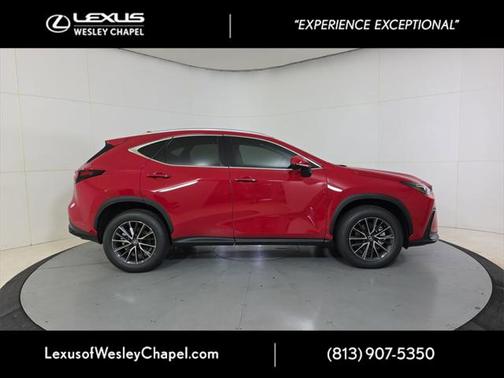 2025 Lexus NX 350 Luxury