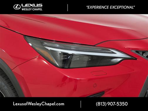 2025 Lexus NX 350 Luxury