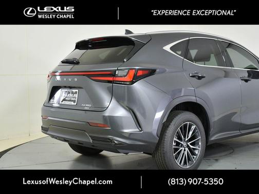 2026 Lexus NX 350 NX 350 Premium
