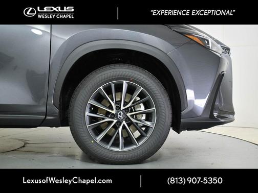 2026 Lexus NX 350 NX 350 Premium