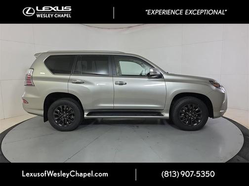 2023 Lexus GX 460 Premium