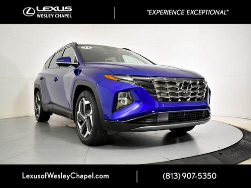 2023 Hyundai TUCSON Limited