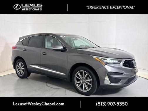 2019 Acura RDX Technology Package