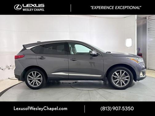 2019 Acura RDX Technology Package