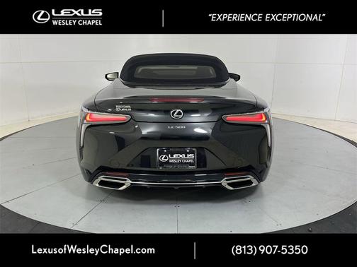 2024 Lexus LC 500 Base