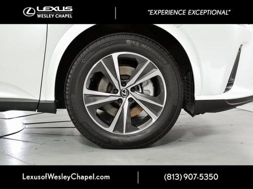 2024 Lexus RX 350 Premium