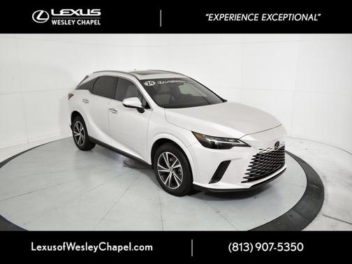 2024 Lexus RX 350 Premium