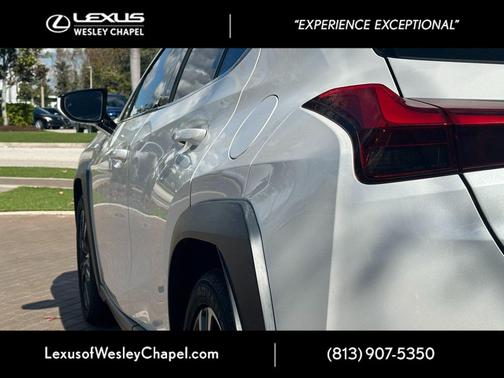 2019 Lexus UX 200 Base